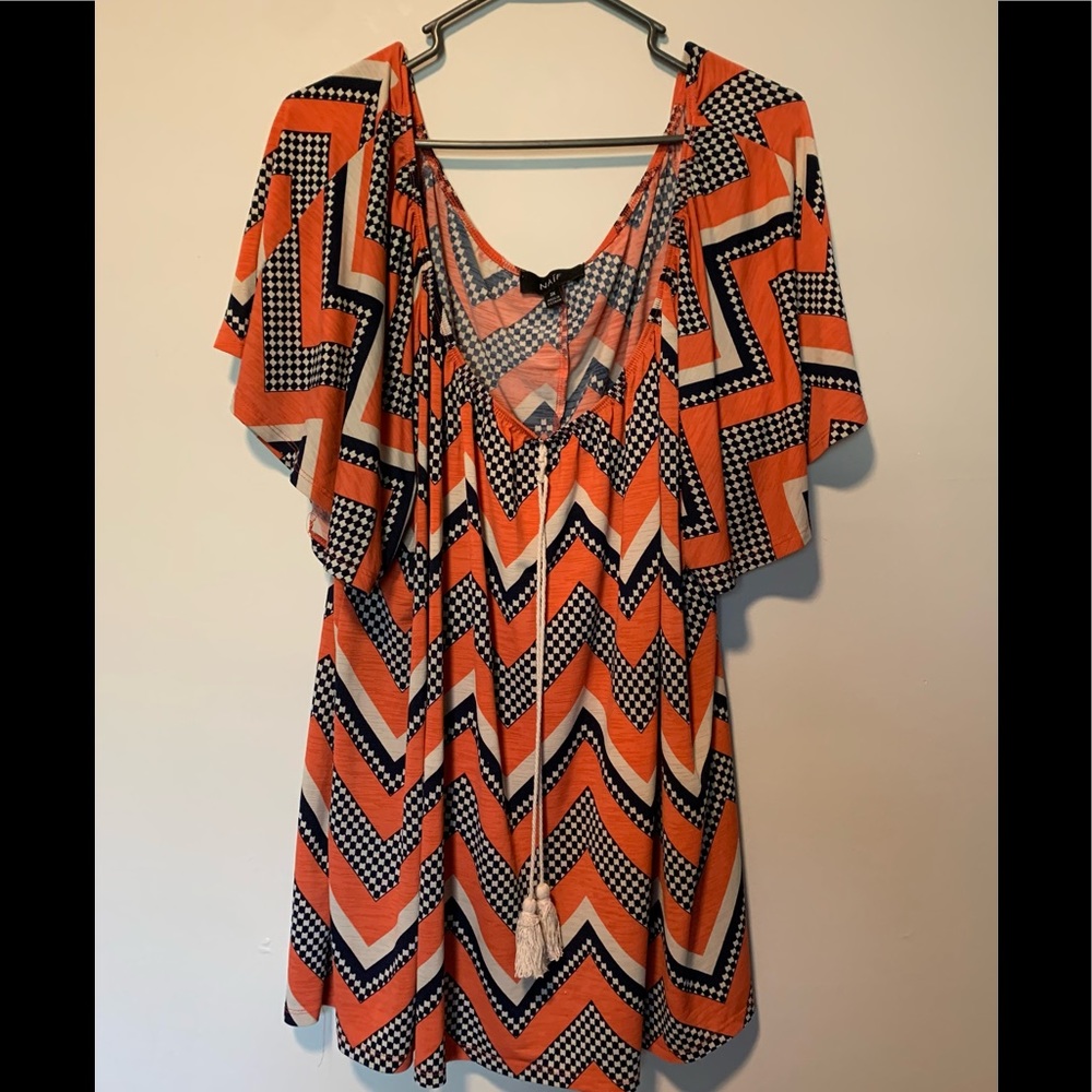 Naïf Ladies Top Sz 3X